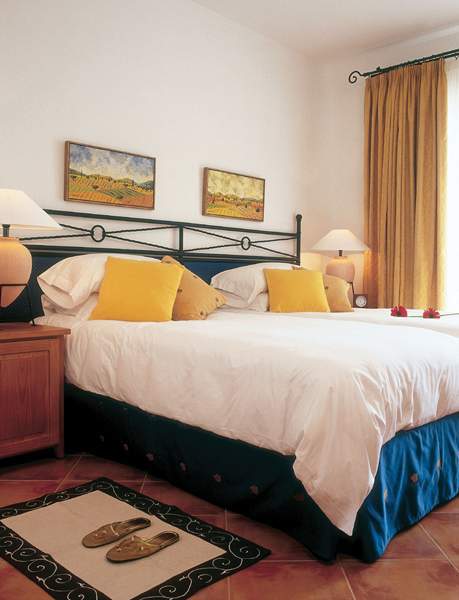 Grand Hyatt La Manga Club Golf And Spa Cartagena Exterior foto