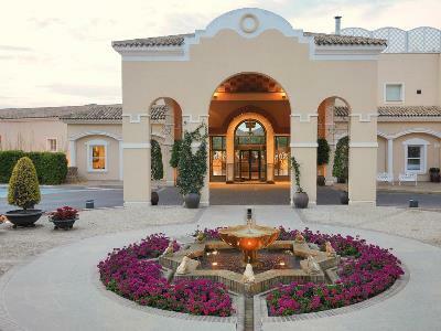 Grand Hyatt La Manga Club Golf And Spa Cartagena Exterior foto