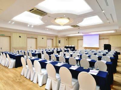 Grand Hyatt La Manga Club Golf And Spa Cartagena Exterior foto